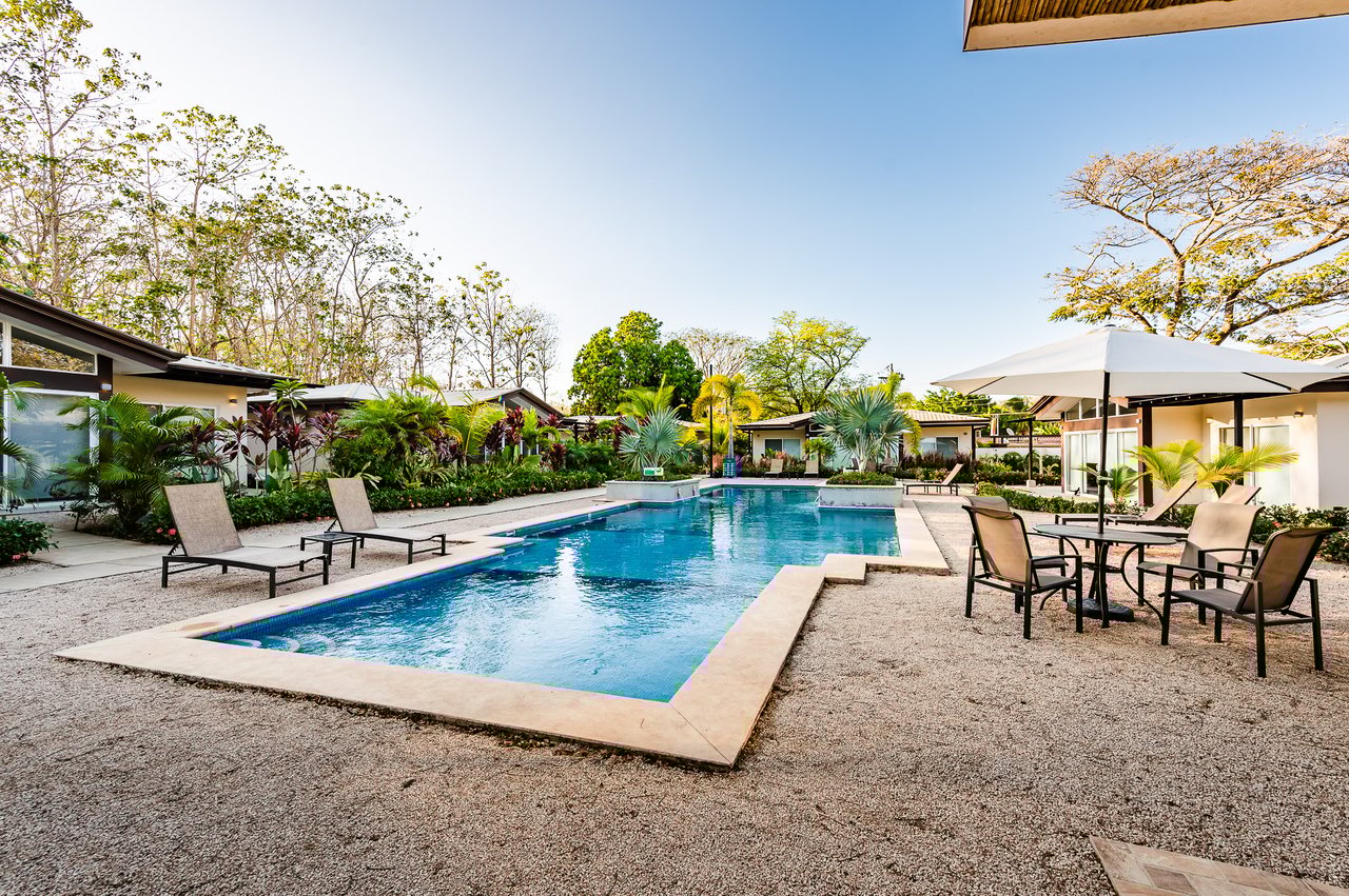 The Point #3 | Modern Coastal Villa in Playa Avellanas’ Premier Gated Community