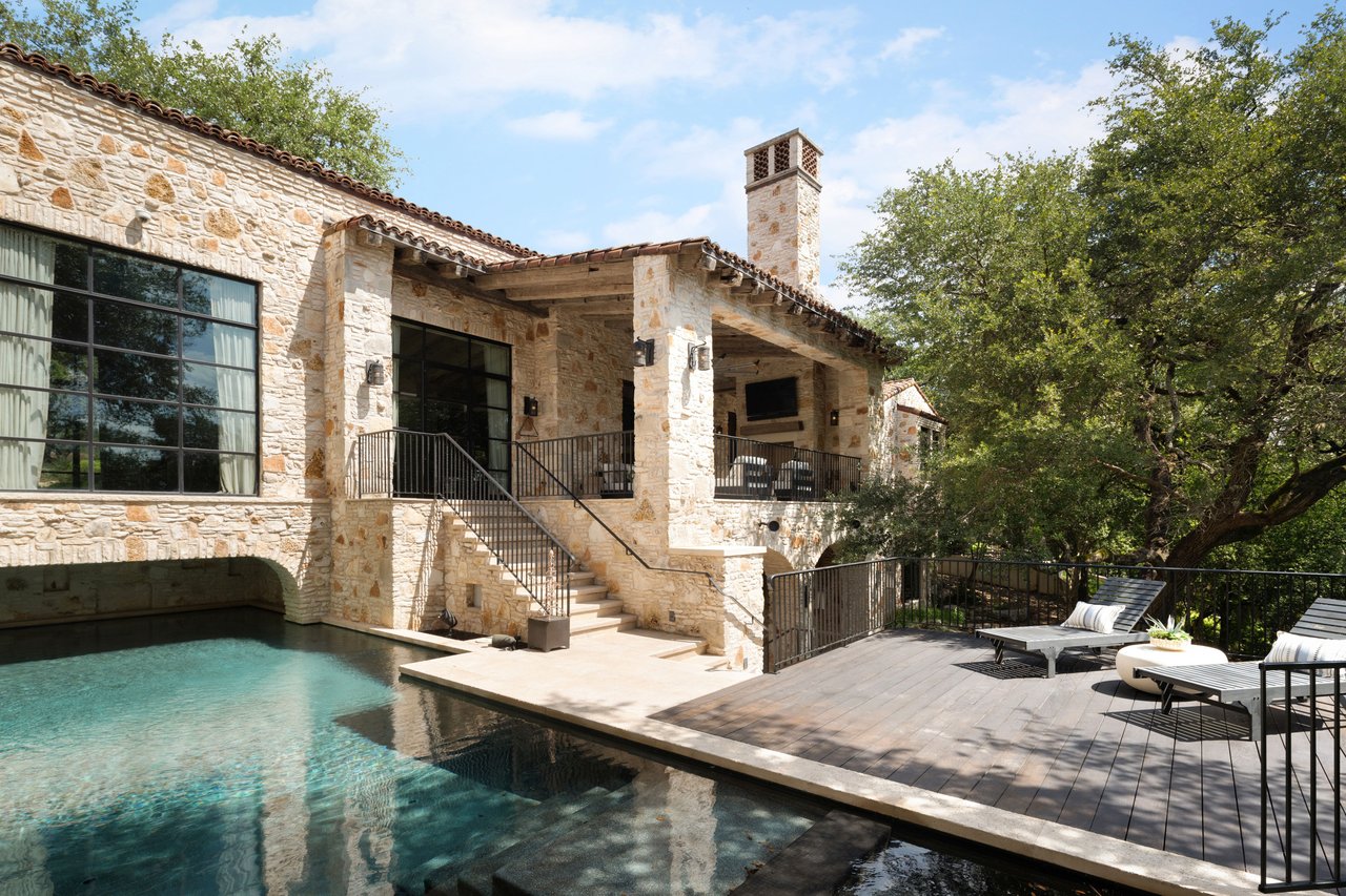 La Vita of Lake Austin in Westlake Hills