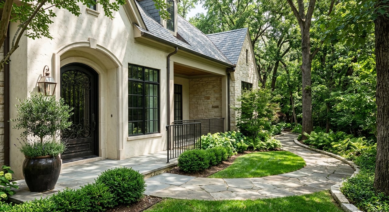 Everyday Life in Panther Creek, The Woodlands