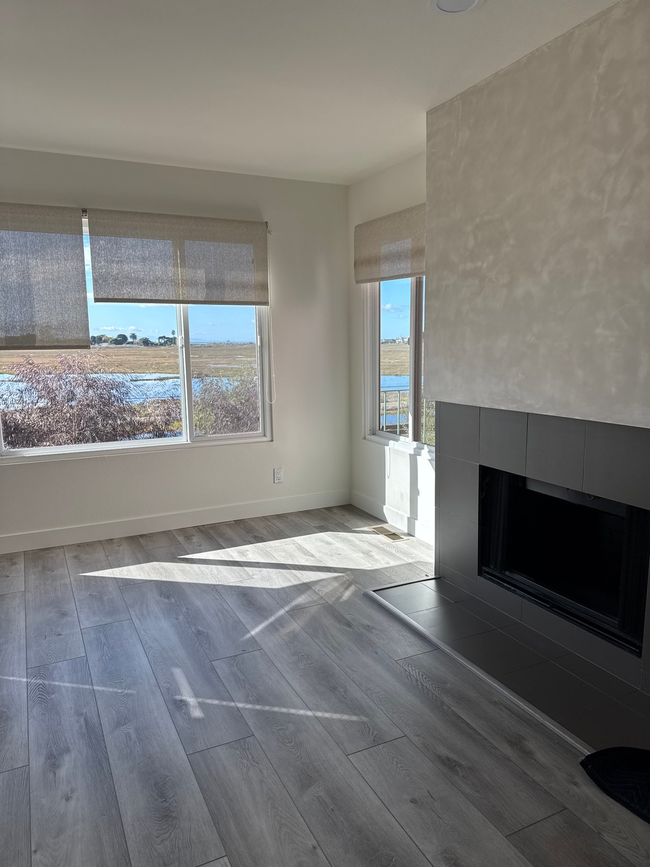 Carpinteria Townhouse with ocean & marsh views