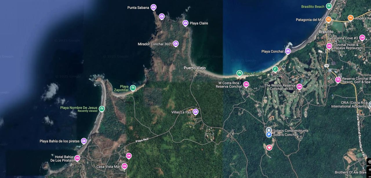  Punta Sabana & Mar Serena