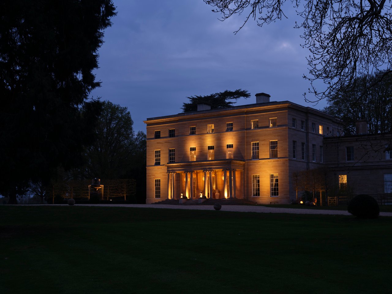 Ombersley Court