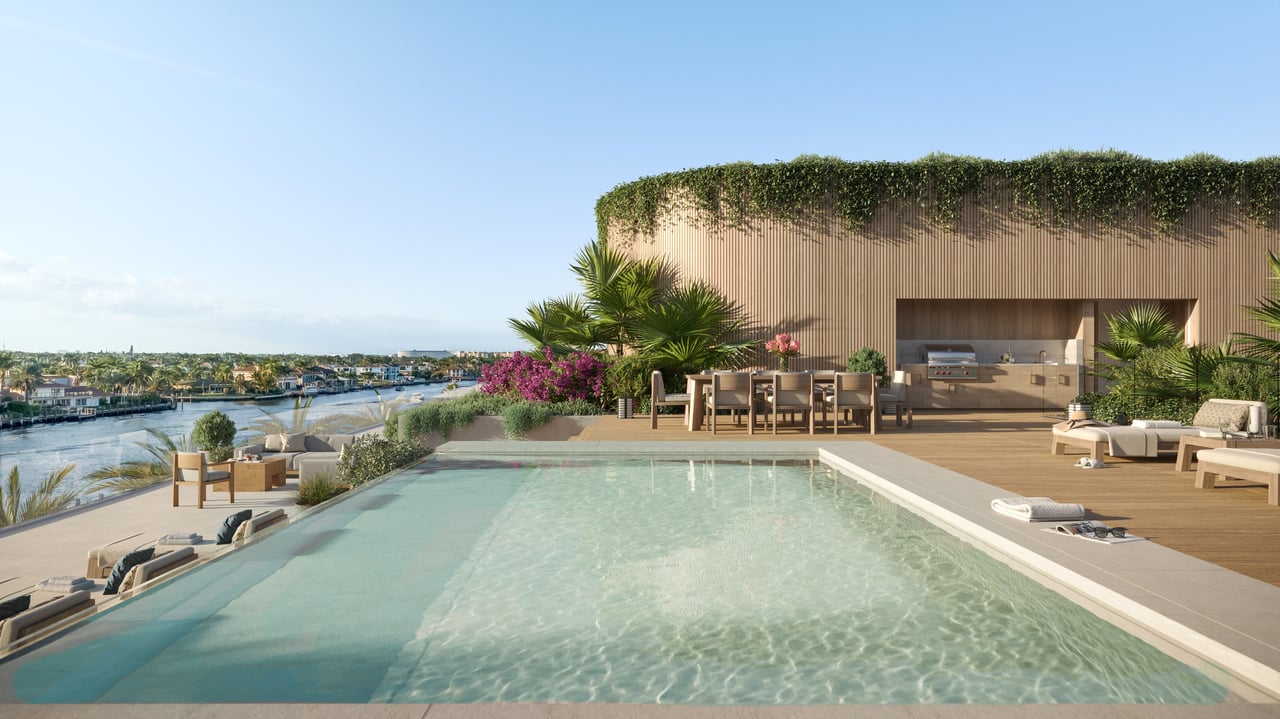 Rosewood Residences