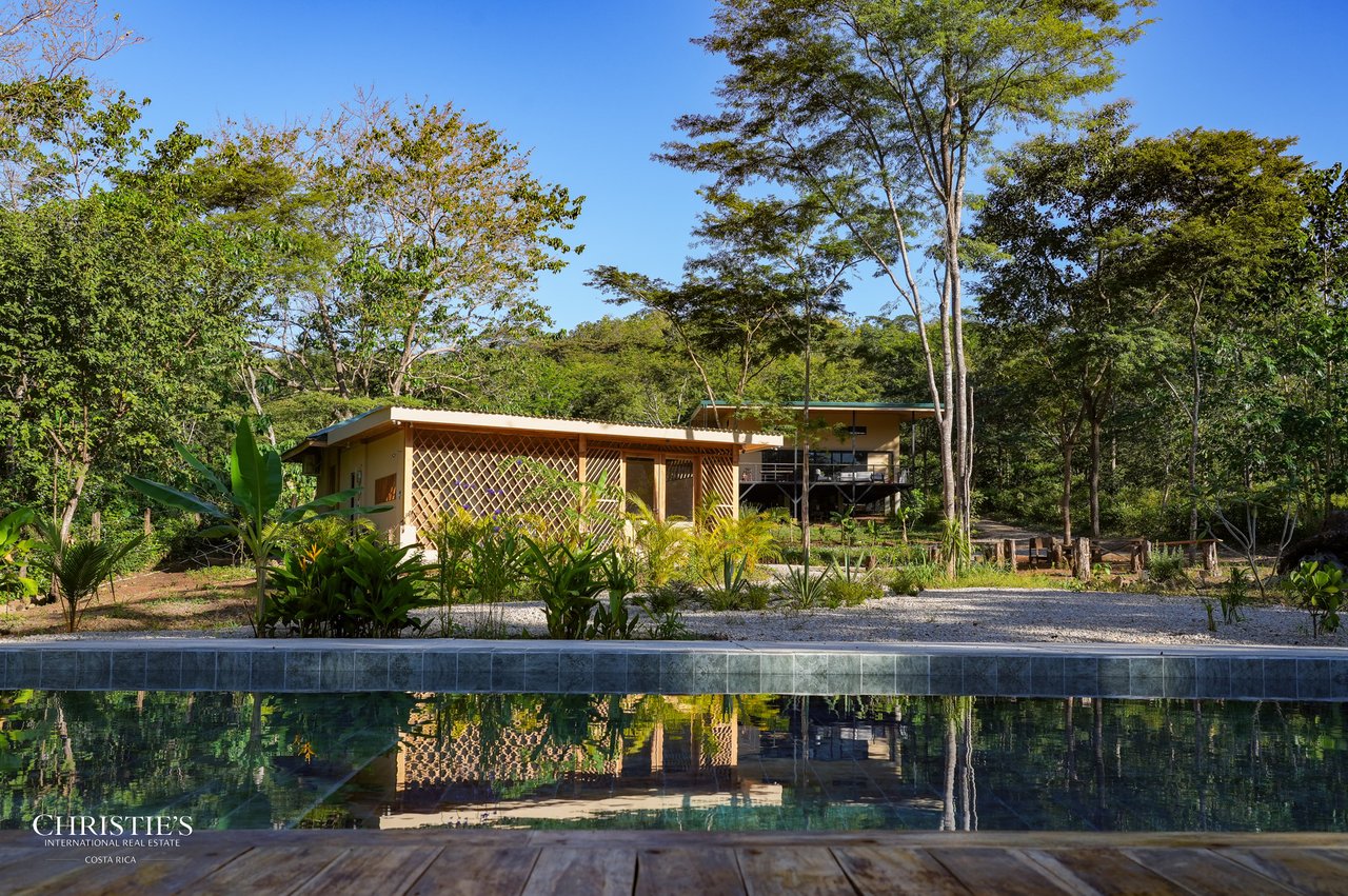 Tropical Villas Estate: A Unique Opportunity with 4 Private Villas