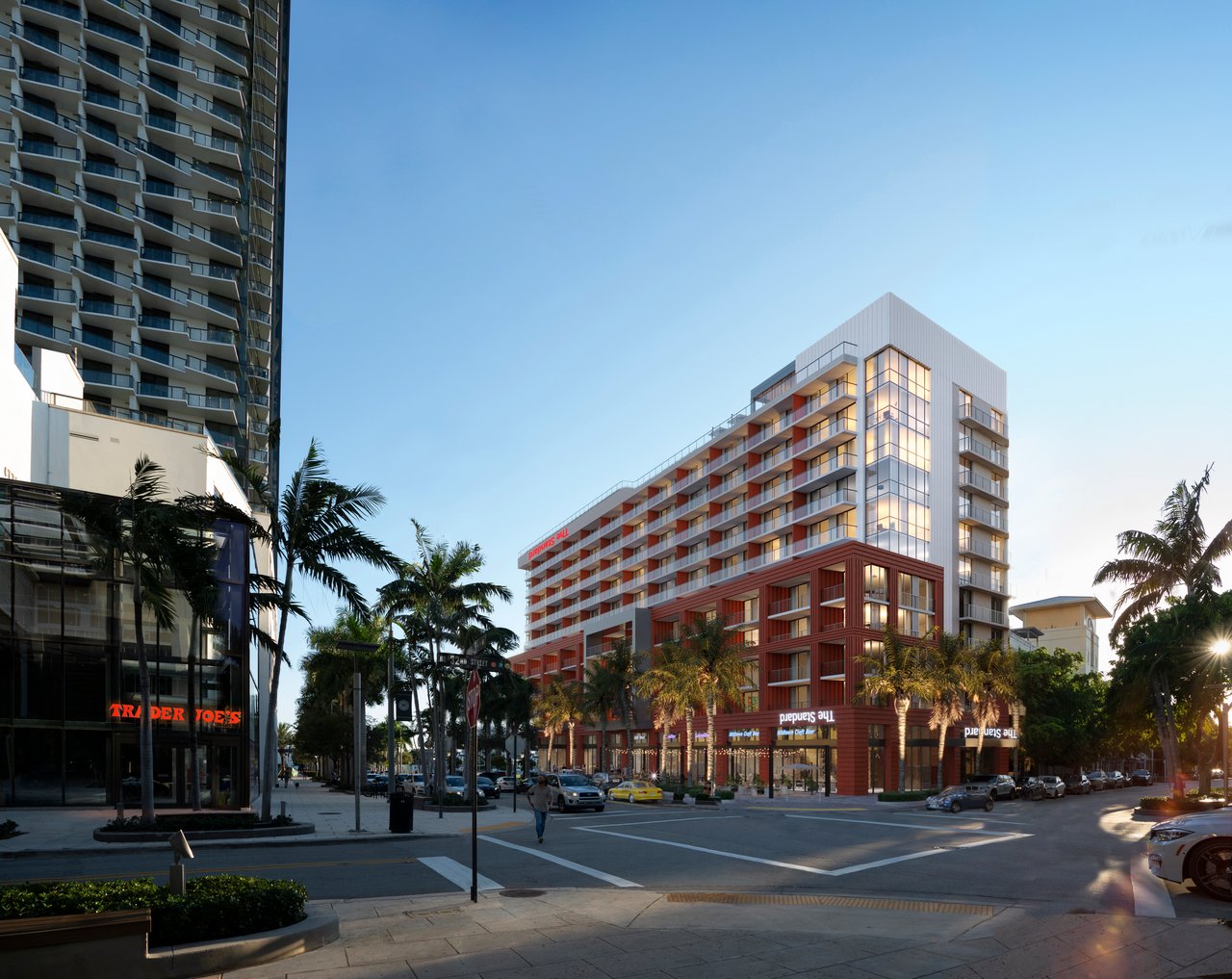 The Standard Residence