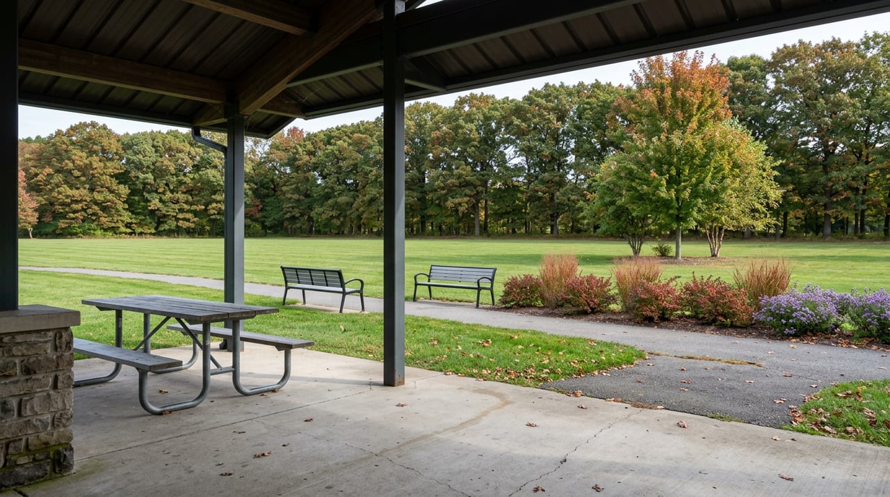 Overpeck Park's World Cup Summer Is Over. The Real Show Starts September 18.