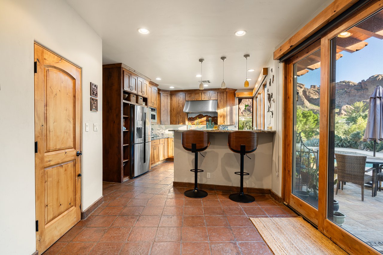 A Quiet Acre of Paradise