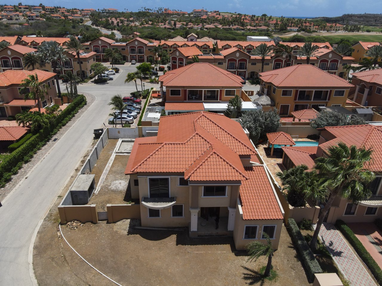 Gold Coast Villa