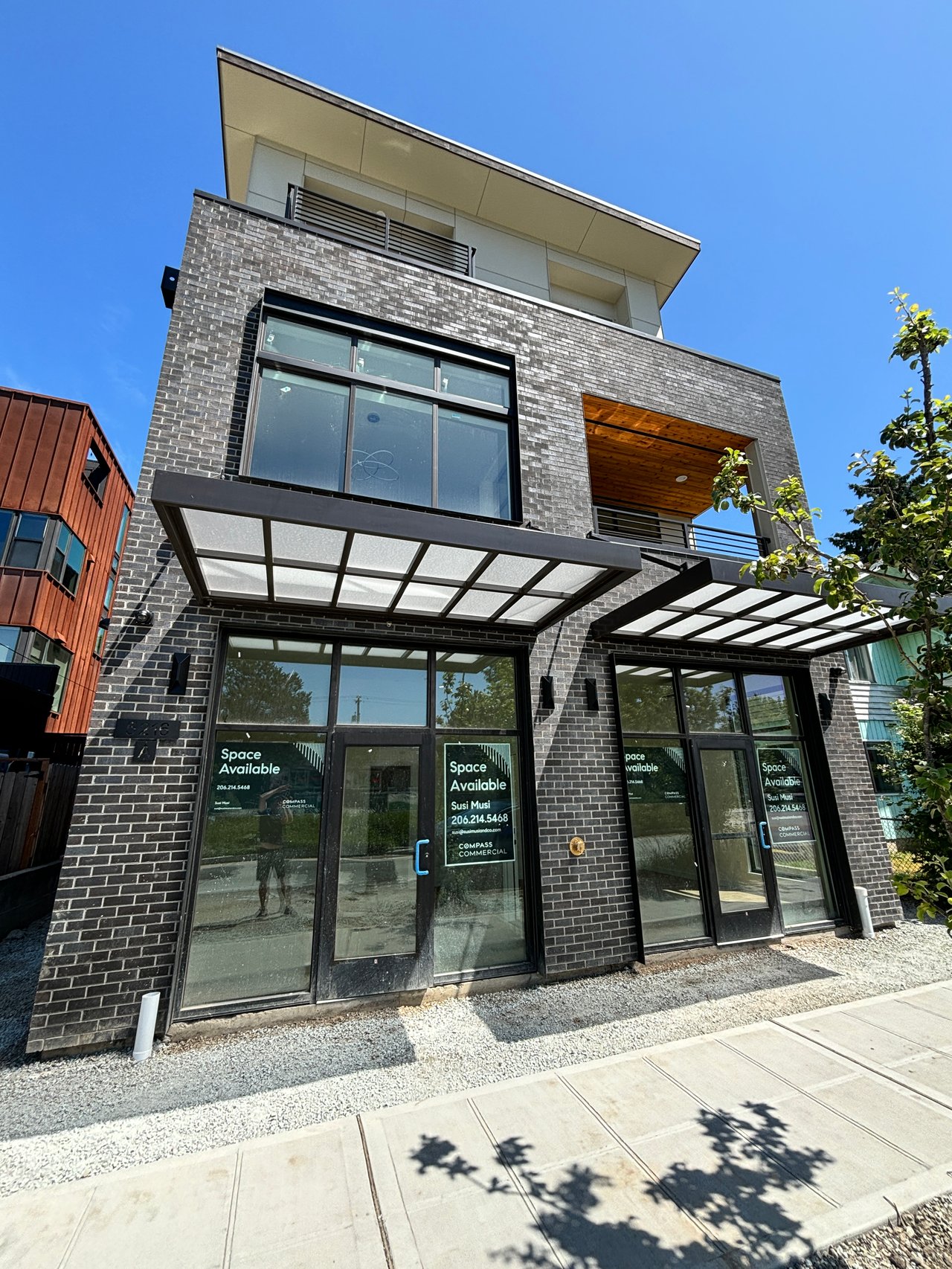 5216 Delridge Way SW | Storefront 1 & 2 