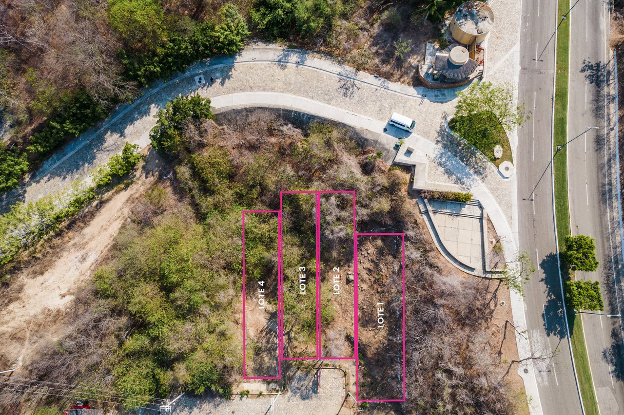 Land, La Bocana, Residential Lots