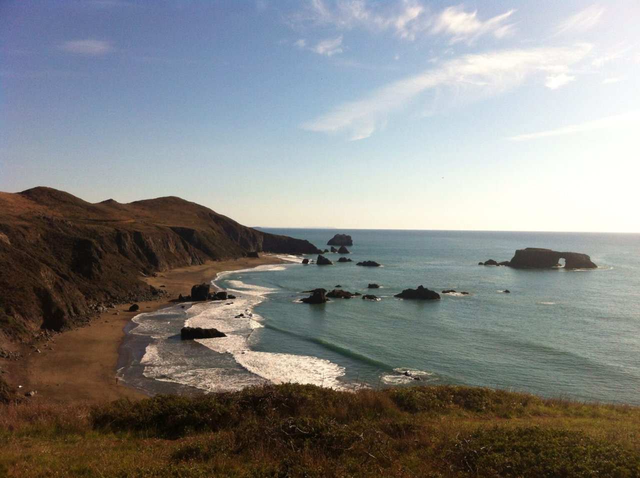 Best Sonoma County Beaches: From the Russian River to the Pacific Coast