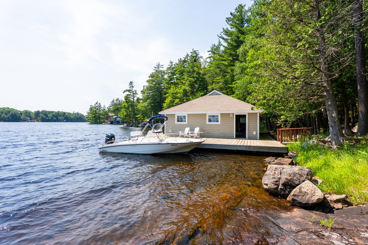 Lake Muskoka