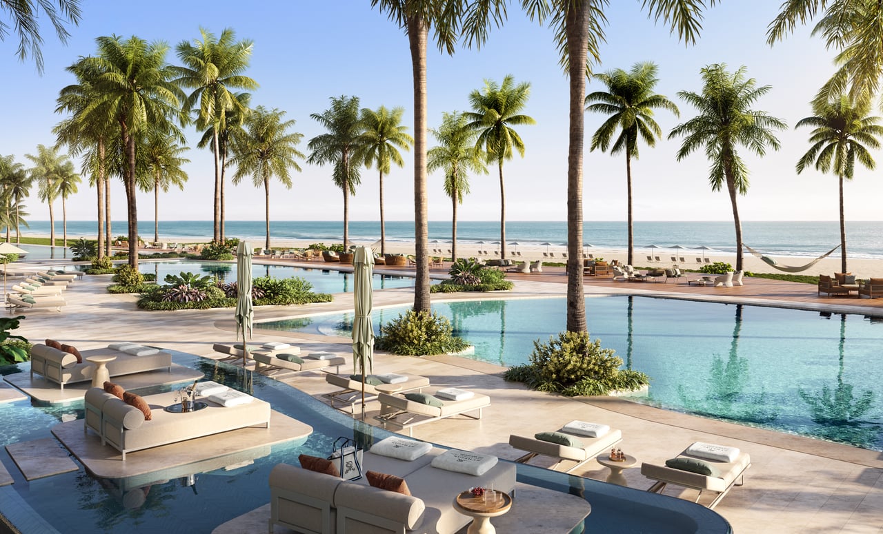 St. Regis Residences Sunny Isles Beach