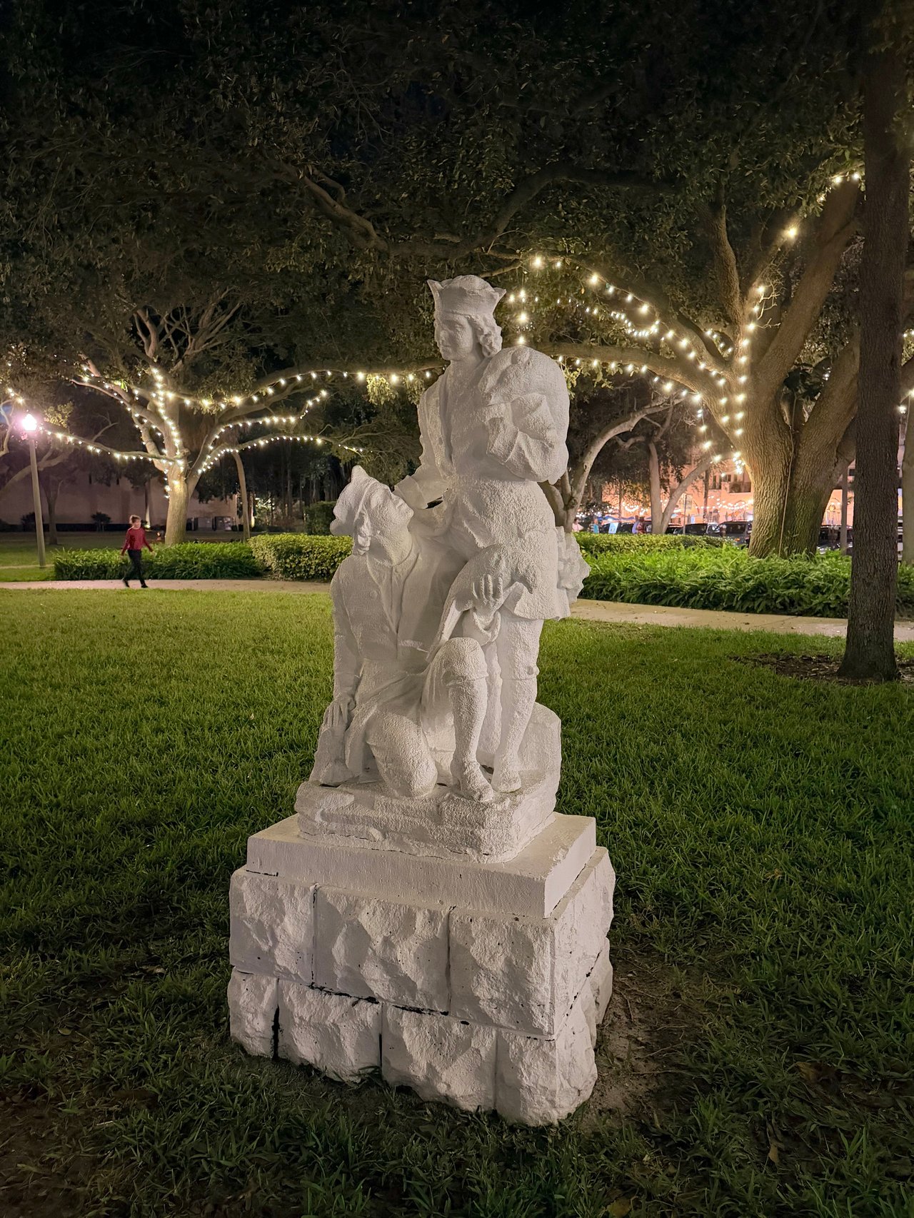 Classical Statues On The Waterfront: The Story Of North Straub Park