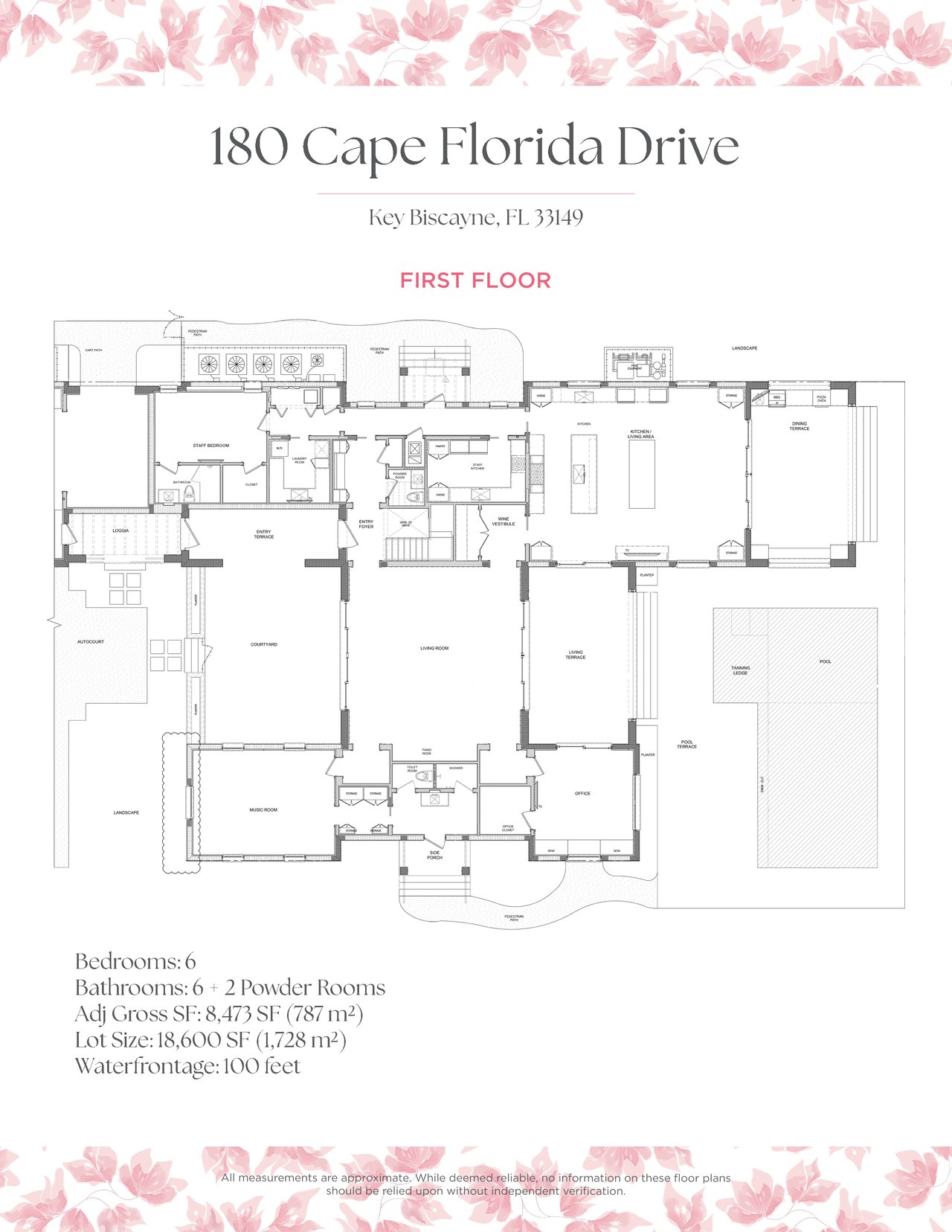180 Cape Florida Drive