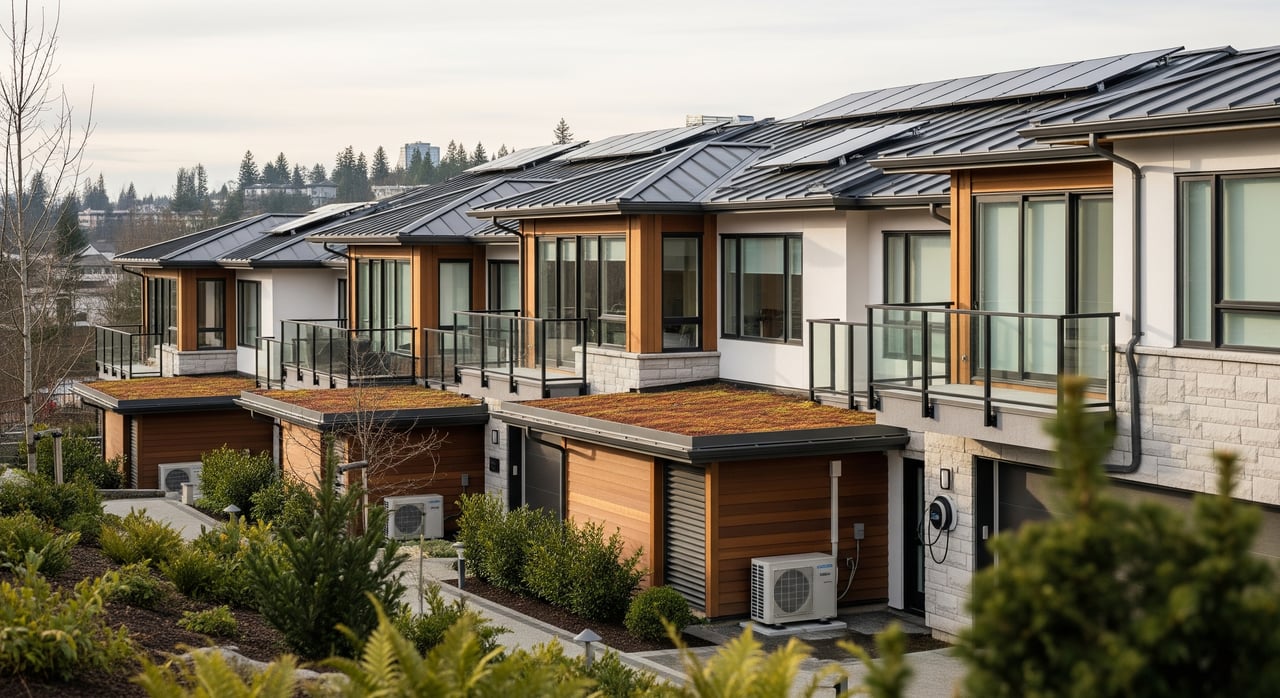 Energy Upgrades For Newton Condos & Townhomes