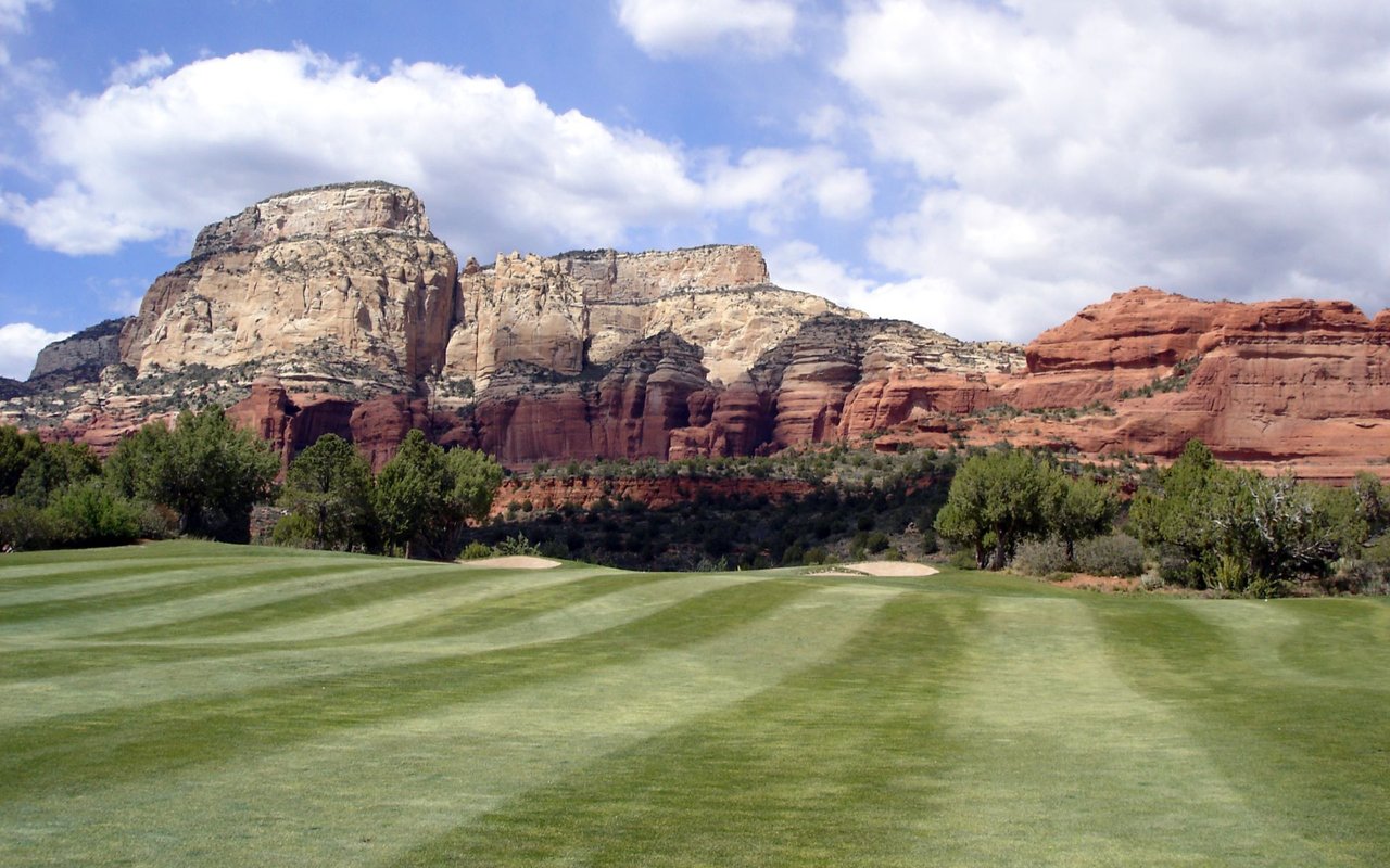 Seven Canyons