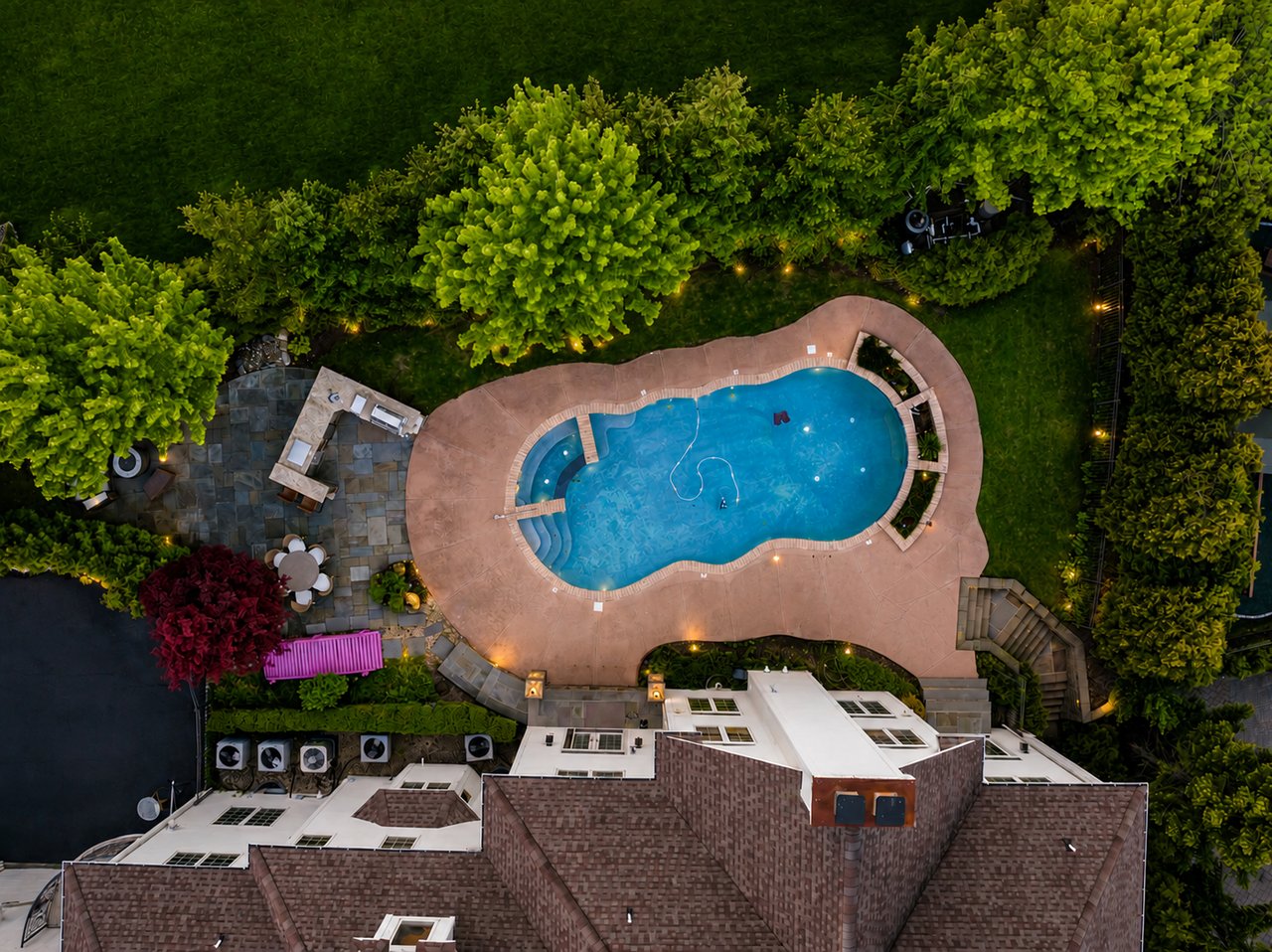 Bel Air Mansion