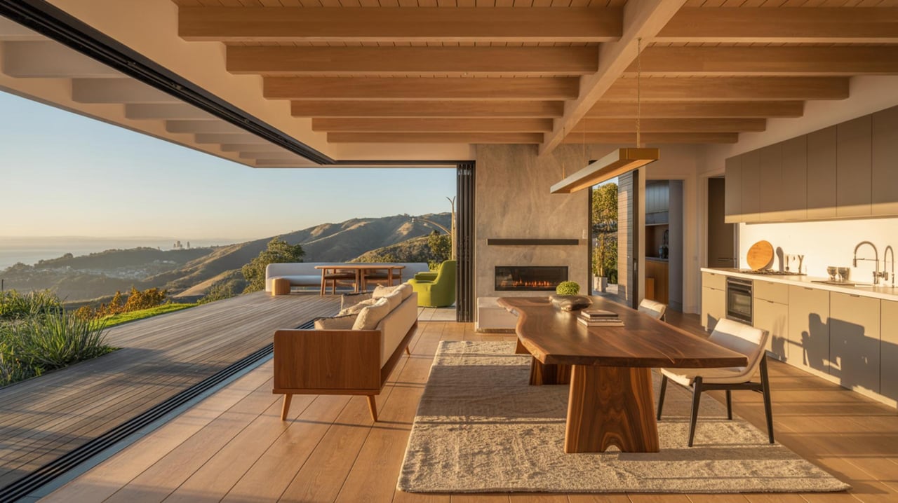 Home Design Trends in Kensington, CA