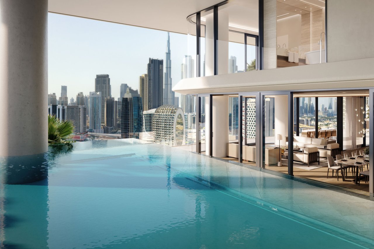 VELA by Omniyat - Apartment