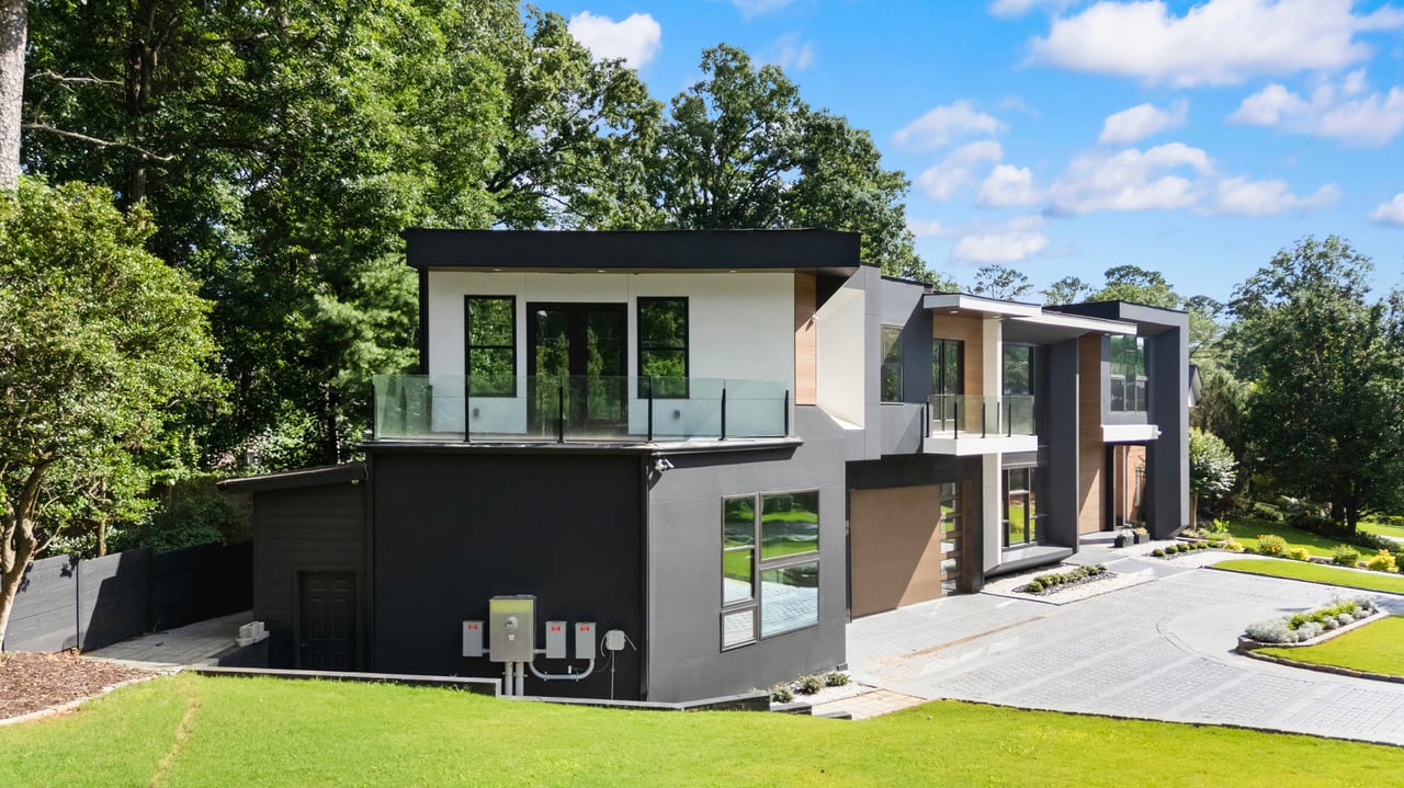 The Greenglade Modern