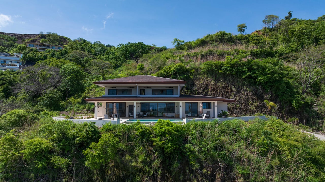 Villa Vista Serena, La Jolla Q | Ocean-View Luxury Home in Mar Vista, Playa Flamingo