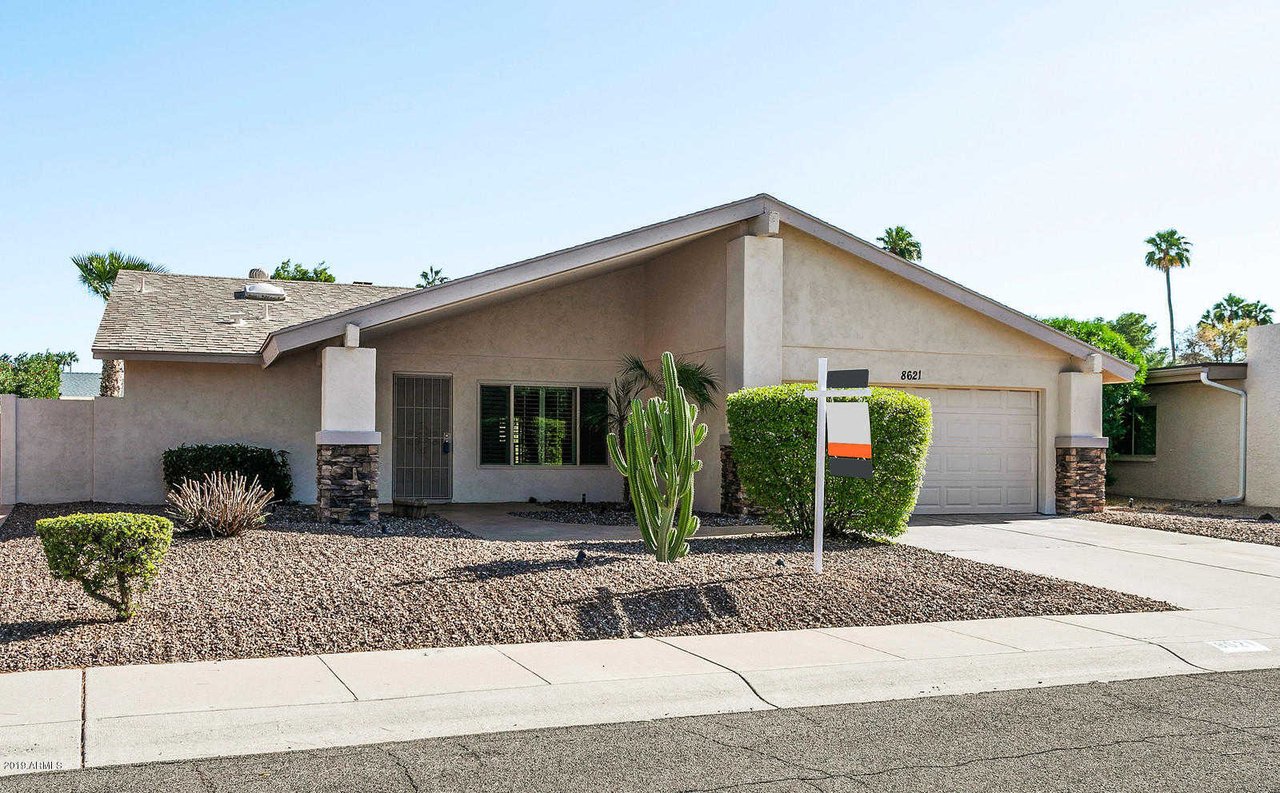 8621 E San Ardo Drive