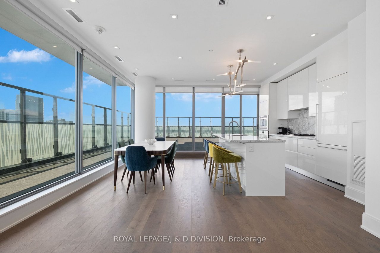 LUXURY ABOVE THE CITY PENTHOUSE