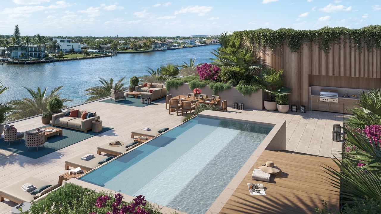 Rosewood Hillsboro Beach