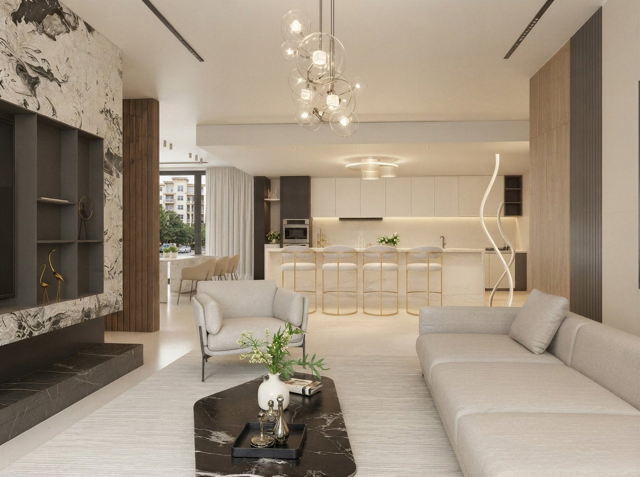 The Watermark on Fifteen, Third Floor Residence 