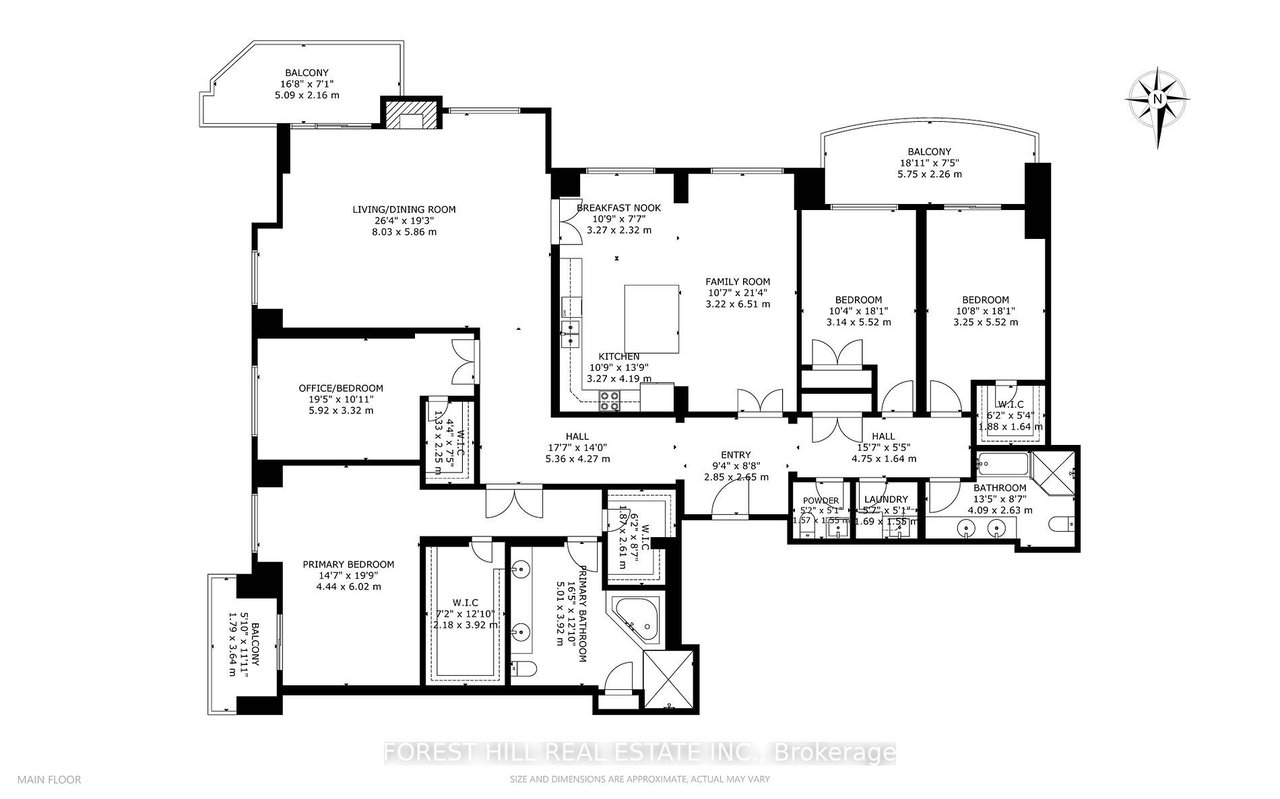 LIVING IN ARIA PENTHOUSES