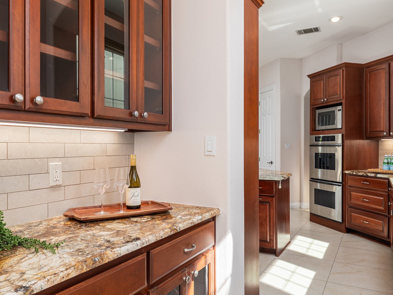 River Place Luxury Lease Opportunity | Pool + Golf Course Views