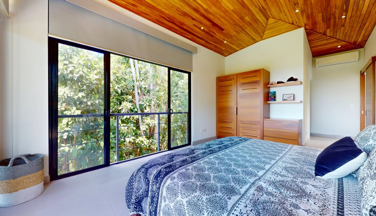 Private Modern Tropical Paradise Home For Sale in Ojochal, Costa Rica