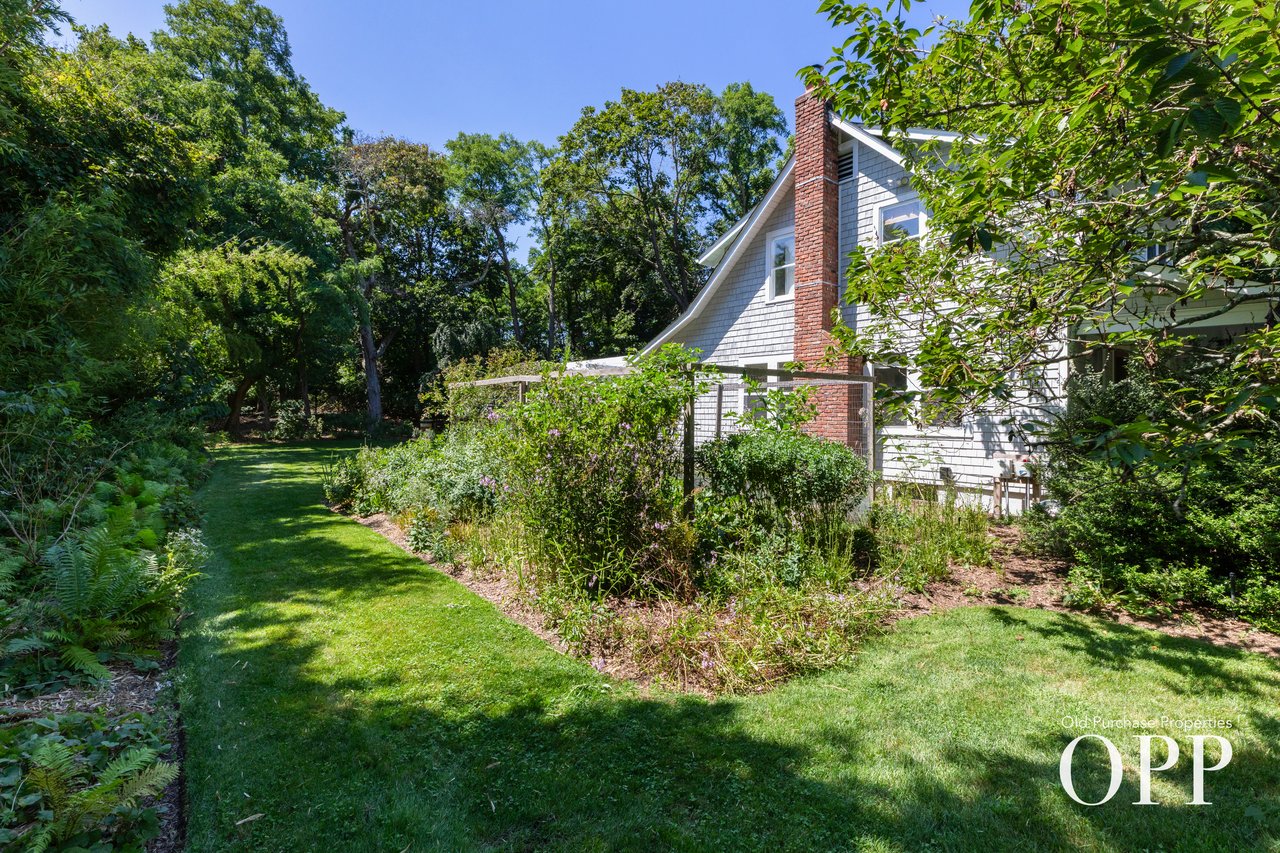 A Renovated Cape in the Heart of Brookhaven Hamlet