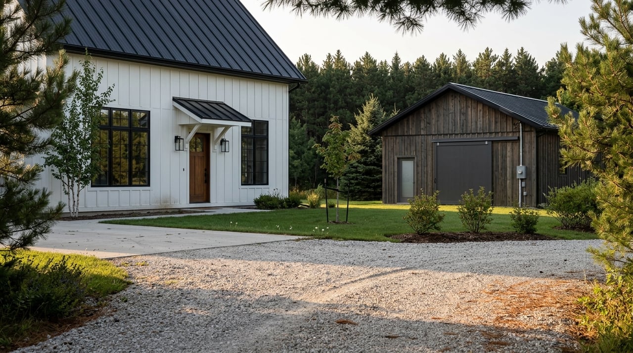 Buying Acreage Or Hobby Farm Property Near Pine River