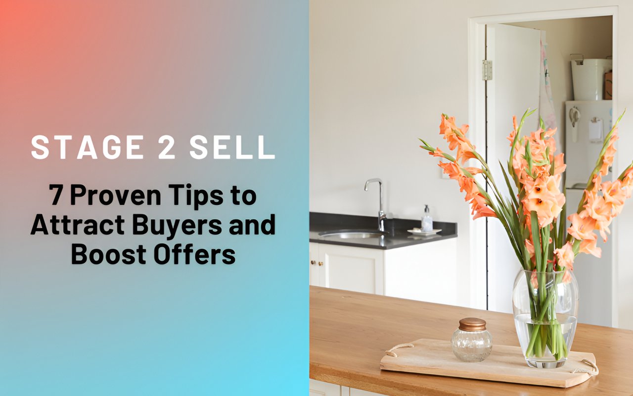 Stage to Sell: 7 Proven Steps to Attract Buyers and Boost Offers for Your Downers Grove Home