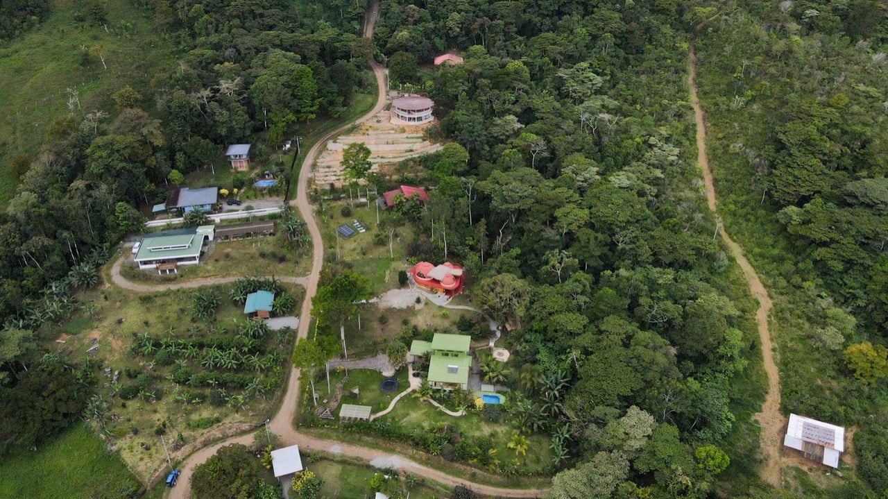Dream Property for Sale in Costa Rica – A Holistic Sanctuary in Serenity Gardens