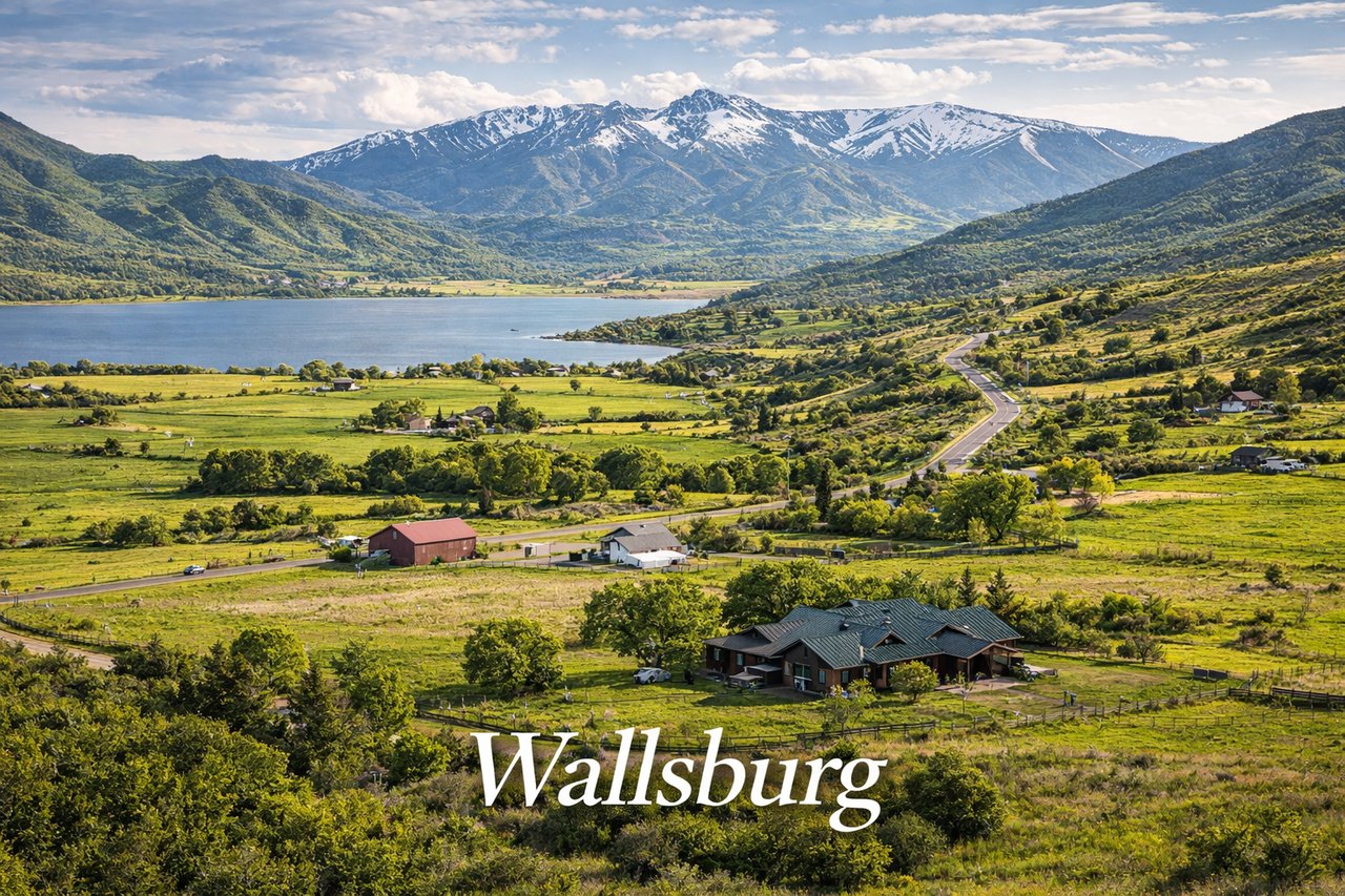 Wallsburg Real Estate Guide