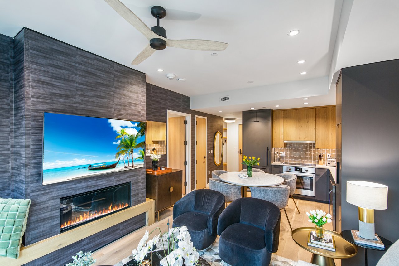 Modern Snowmass Retreat