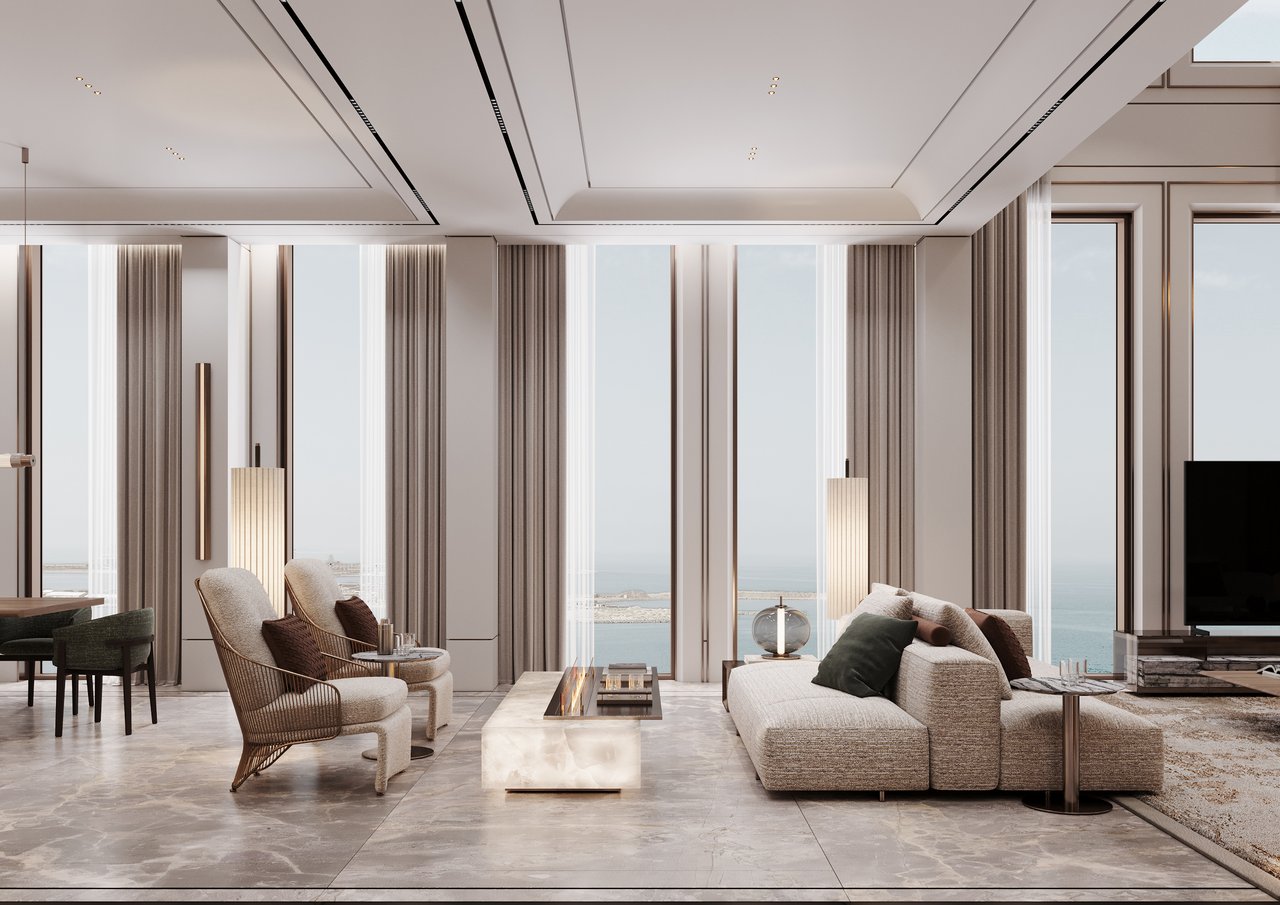 Waldorf Astoria Residence Ras Al Khaimah