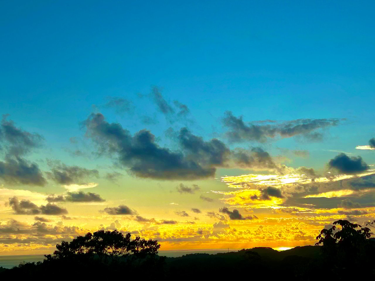 2.77-Acre Ocean View Lot in Phase 11 Ojochal – Ready to Build!