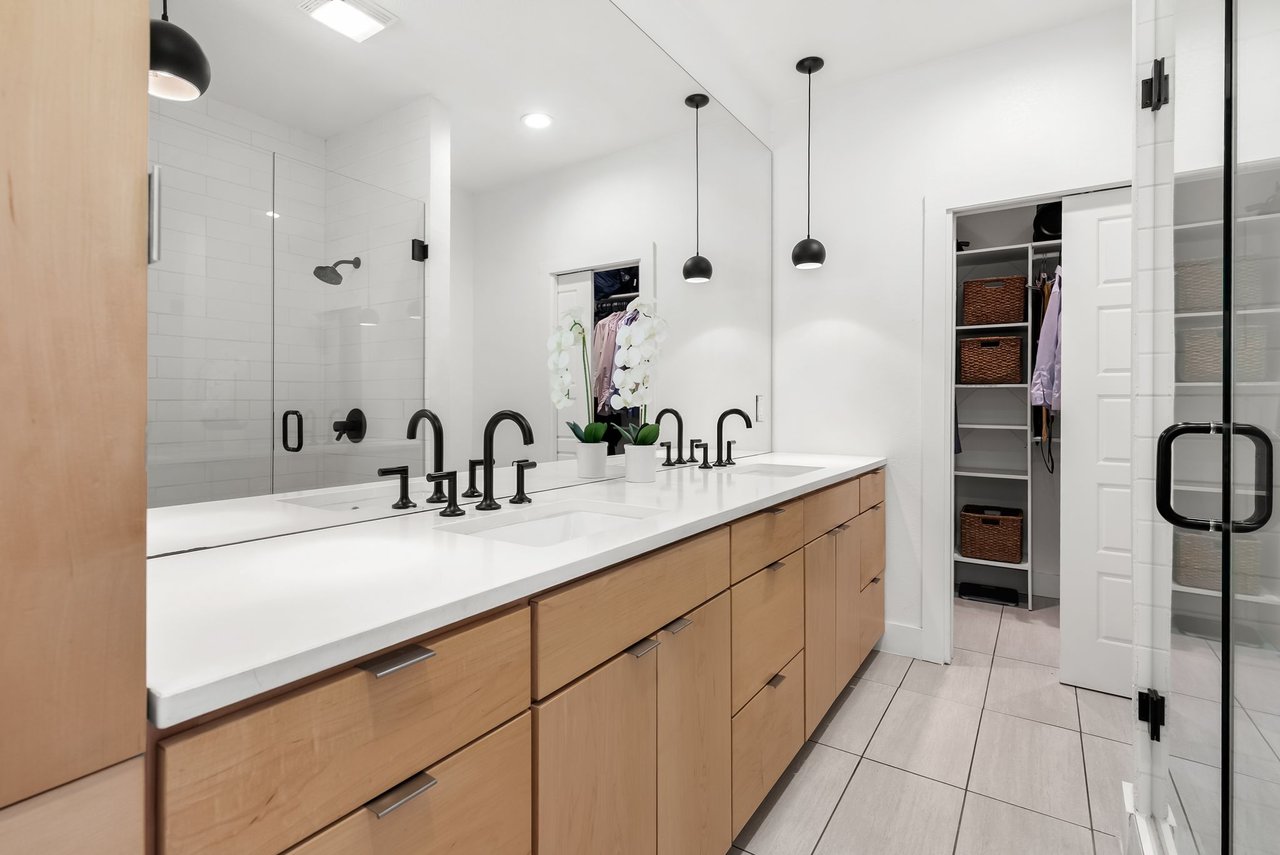 Clean. Modern. North Austin.