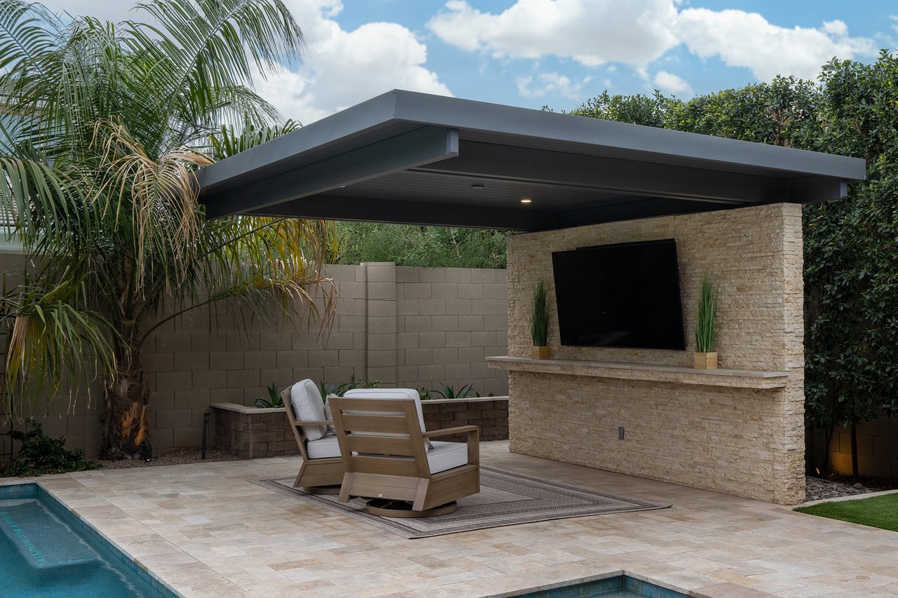 3743 E ARABIAN Drive