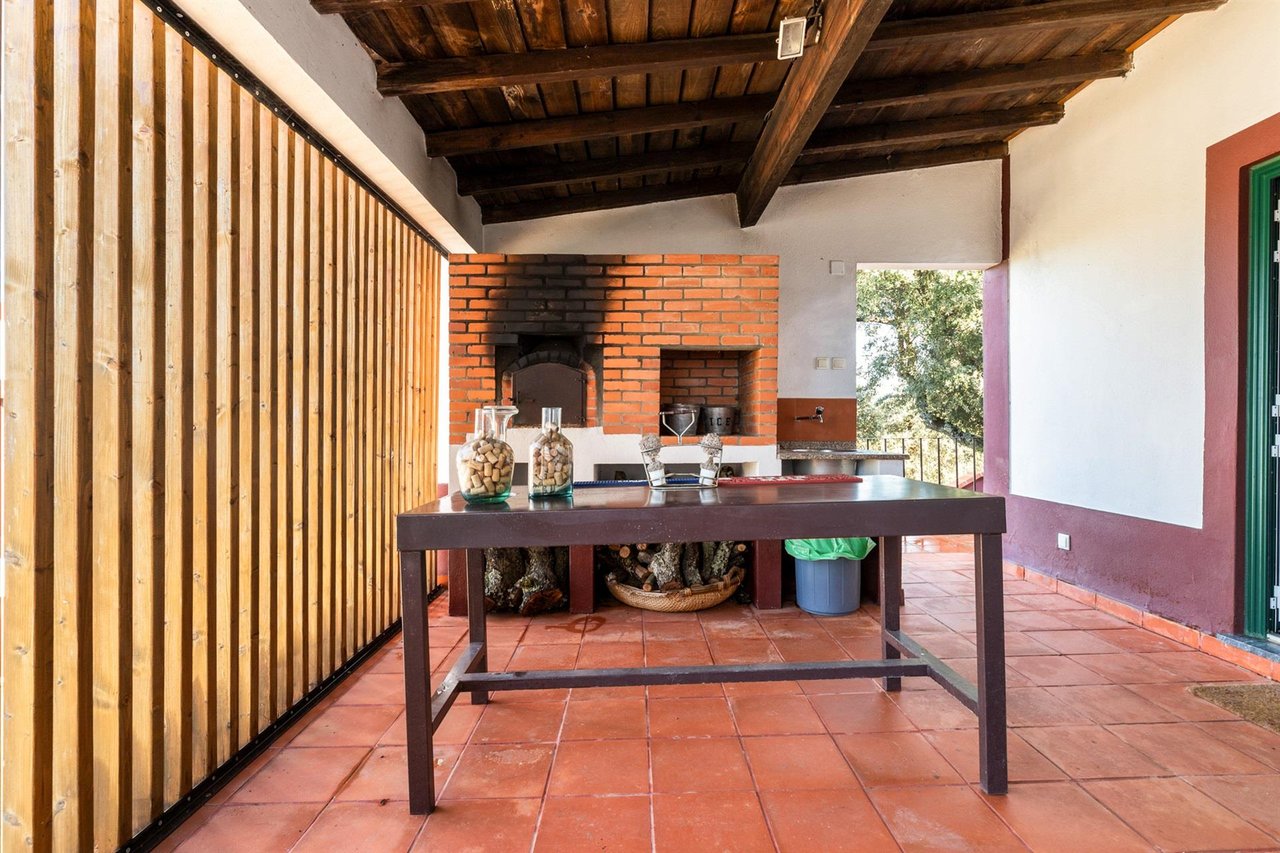 380-Hectare Countryside Equestrian Estate in Alentejo
