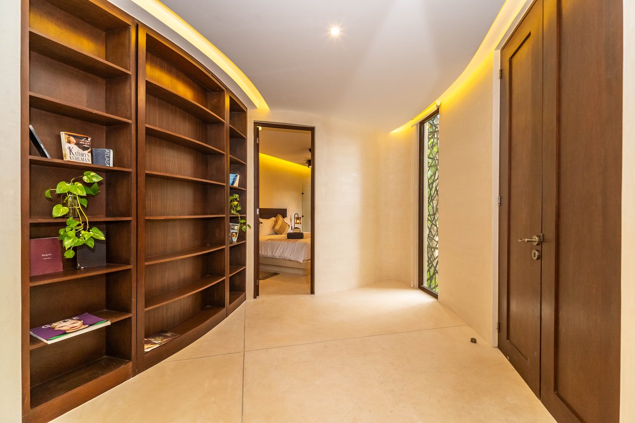 Luxury 2-Bedroom Condo with Swim-Up Pool & Cenote | Kan Hotel Tulum