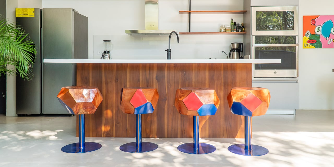 Casa Katu | Modern Tropical Home for Sale in Matapalo, Guanacaste, Costa Rica