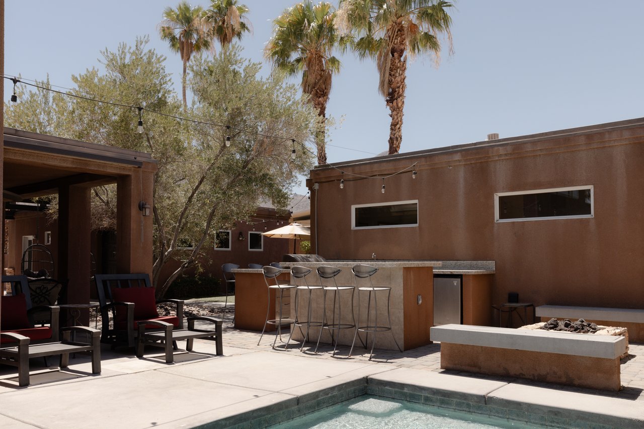 52883 Eisenhower Drive, La Quinta Cove: Five Bedrooms, a Casita, and a Backyard Built for Company