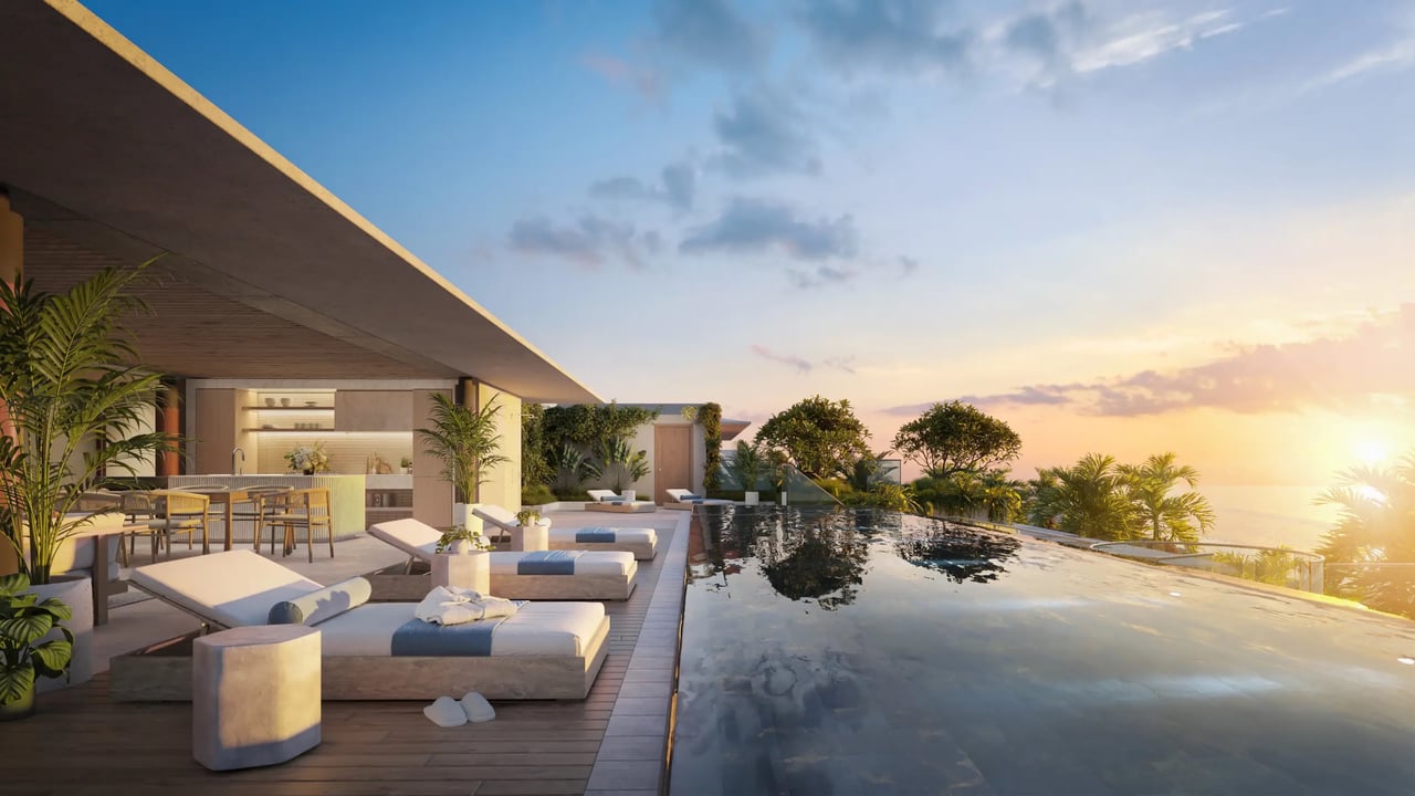 Marea Residences at Grand Reserve