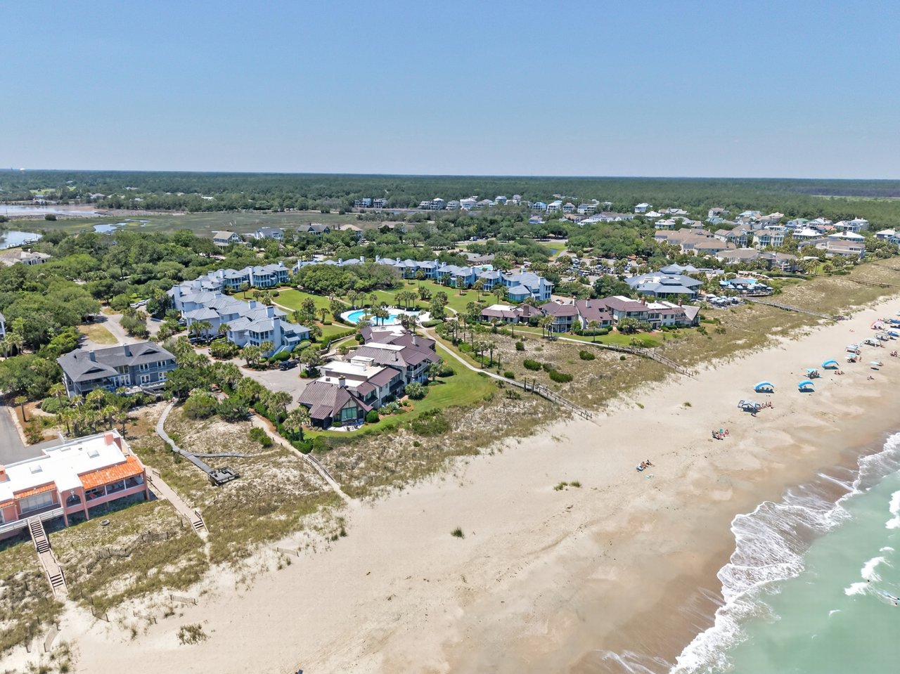 DeBordieu Colony: Pioneer Place Villas