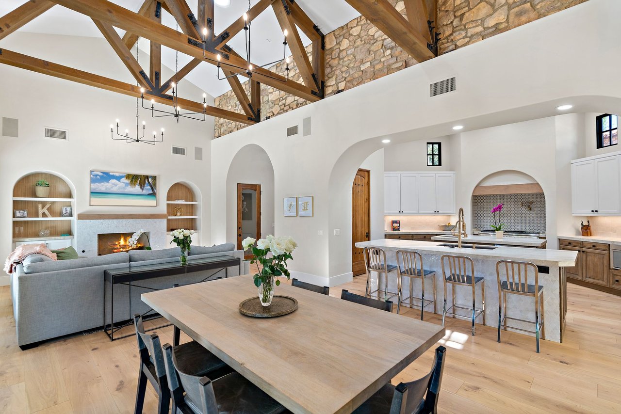 Luxury Living at The Bridges in Rancho Santa Fe
